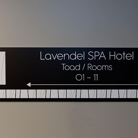 Lavendel Spa Hotel Haabneeme Pokoj fotografie