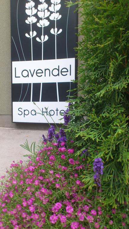 Lavendel Spa Hotel Haabneeme Exteriér fotografie