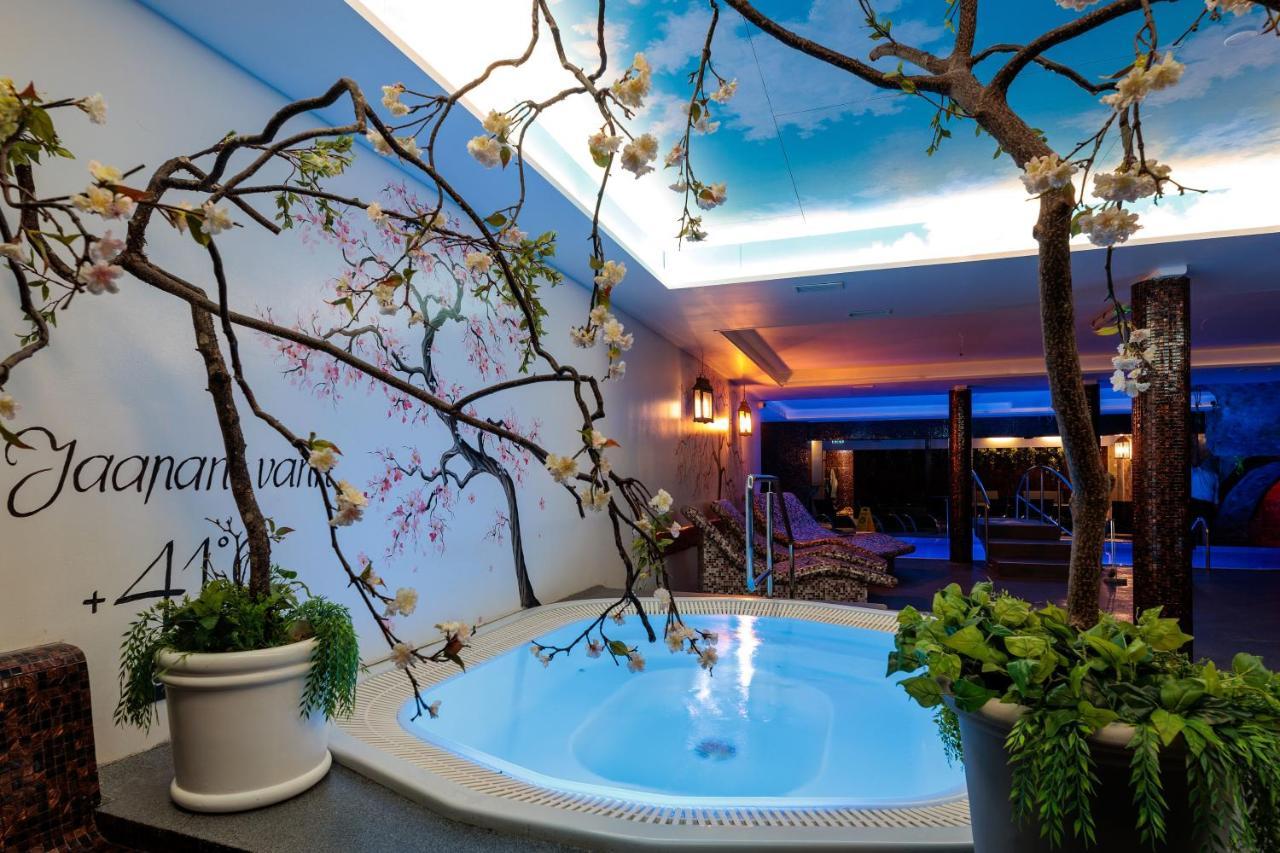 Lavendel Spa Hotel Haabneeme Exteriér fotografie