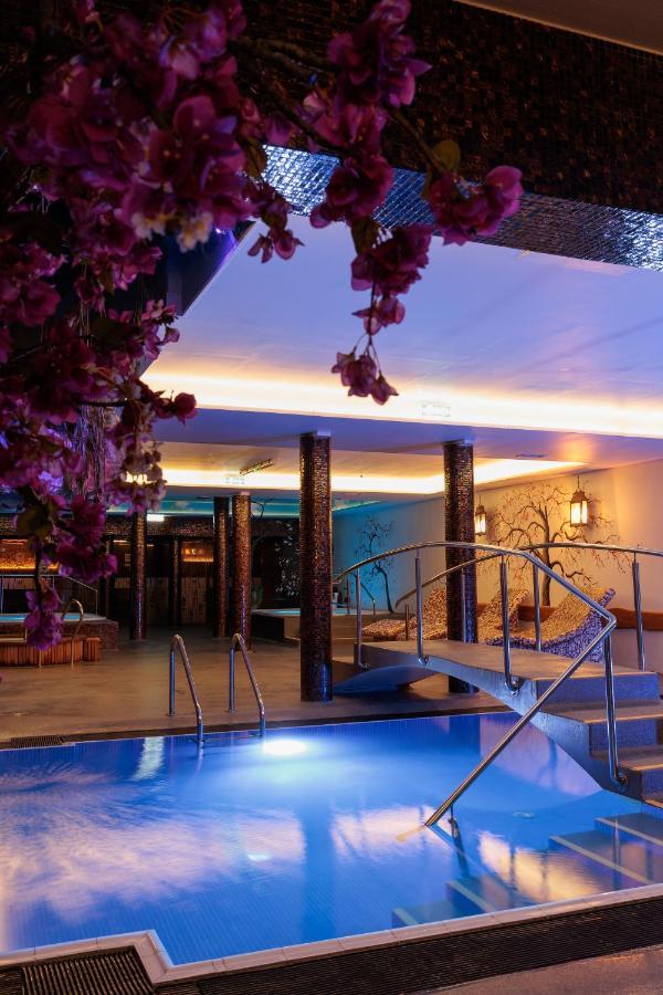 Lavendel Spa Hotel Haabneeme Exteriér fotografie