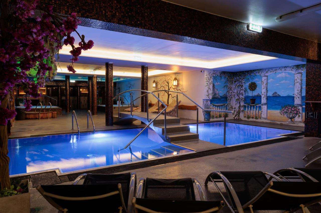 Lavendel Spa Hotel Haabneeme Exteriér fotografie