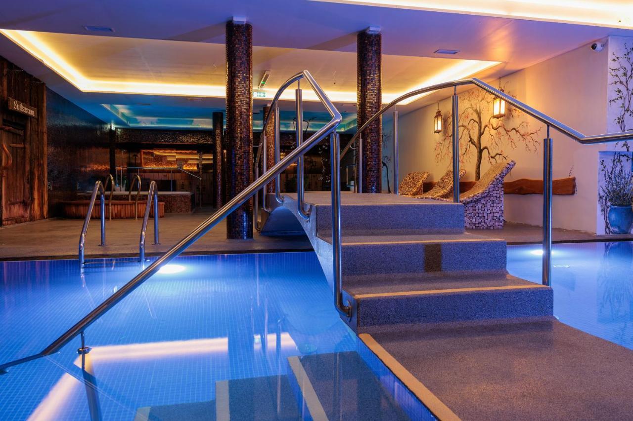 Lavendel Spa Hotel Haabneeme Exteriér fotografie