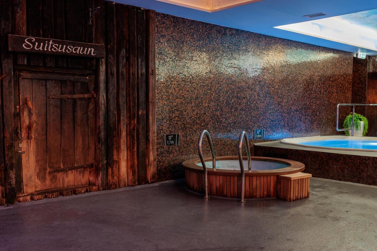 Lavendel Spa Hotel Haabneeme Exteriér fotografie