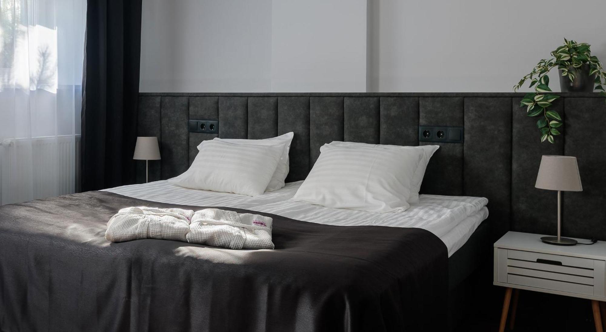 Lavendel Spa Hotel Haabneeme Pokoj fotografie