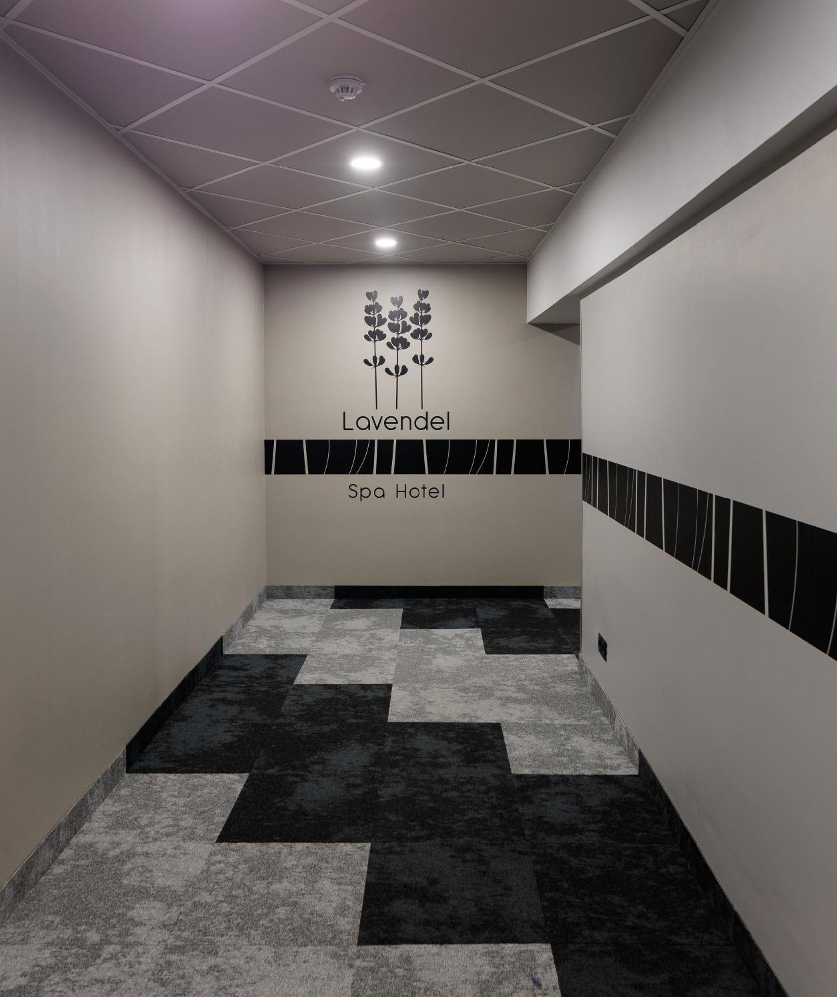 Lavendel Spa Hotel Haabneeme Pokoj fotografie