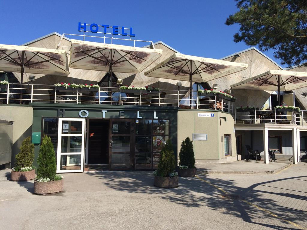 Lavendel Spa Hotel Haabneeme Exteriér fotografie