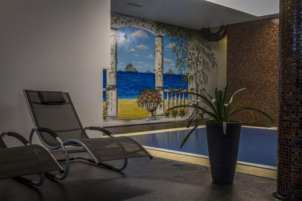 Lavendel Spa Hotel Haabneeme Exteriér fotografie