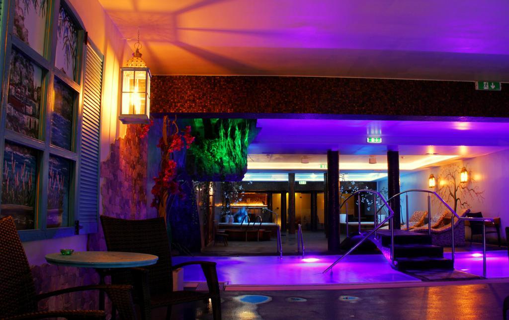 Lavendel Spa Hotel Haabneeme Exteriér fotografie