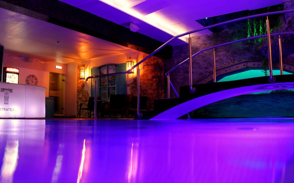 Lavendel Spa Hotel Tallinn Exteriér fotografie